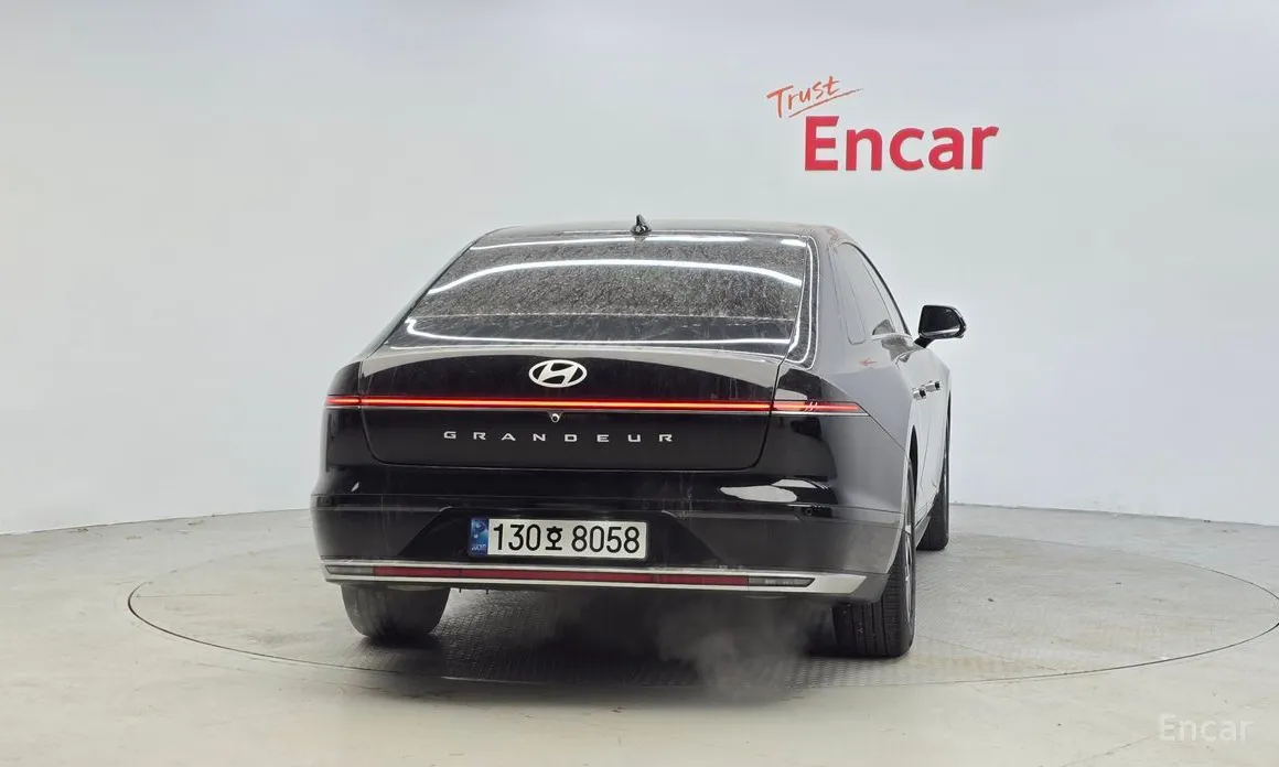 Hyundai Grandeur 2022 2,5 Gasoline 2WD