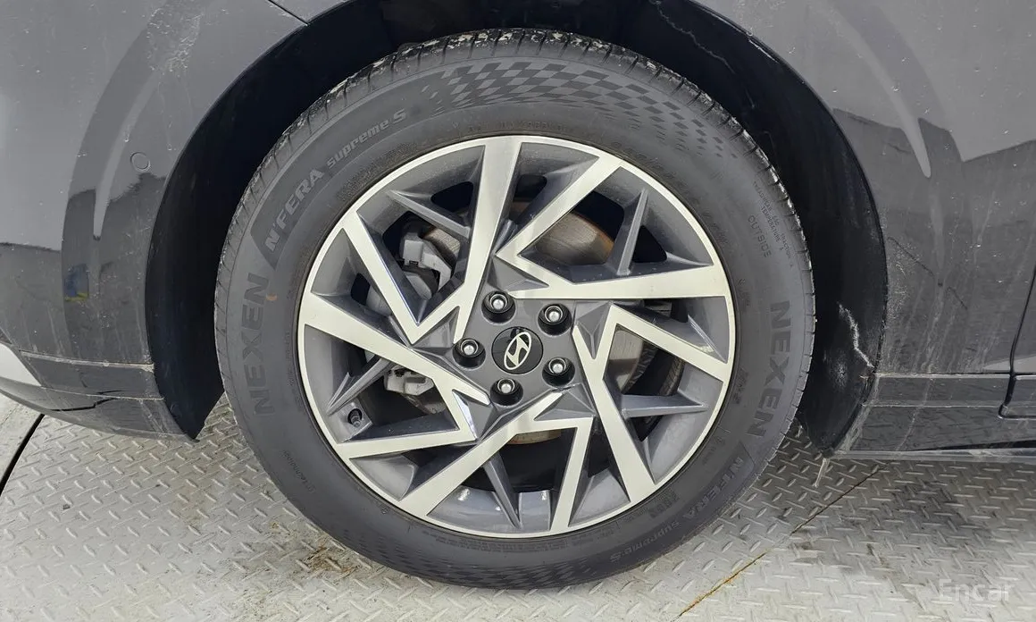 Hyundai Grandeur 2022 2,5 Gasoline 2WD