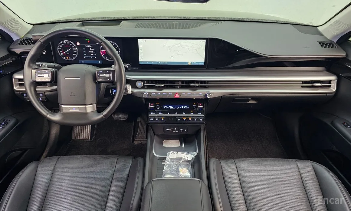 Hyundai Grandeur 2022 2,5 Gasoline 2WD