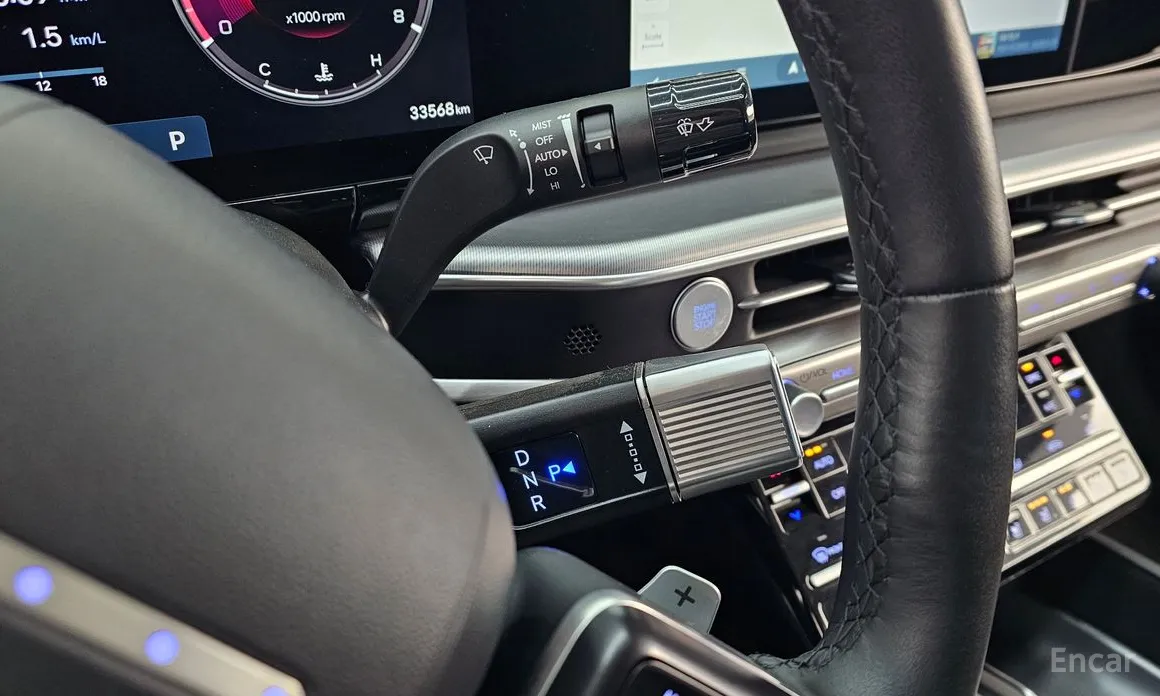 Hyundai Grandeur 2022 2,5 Gasoline 2WD