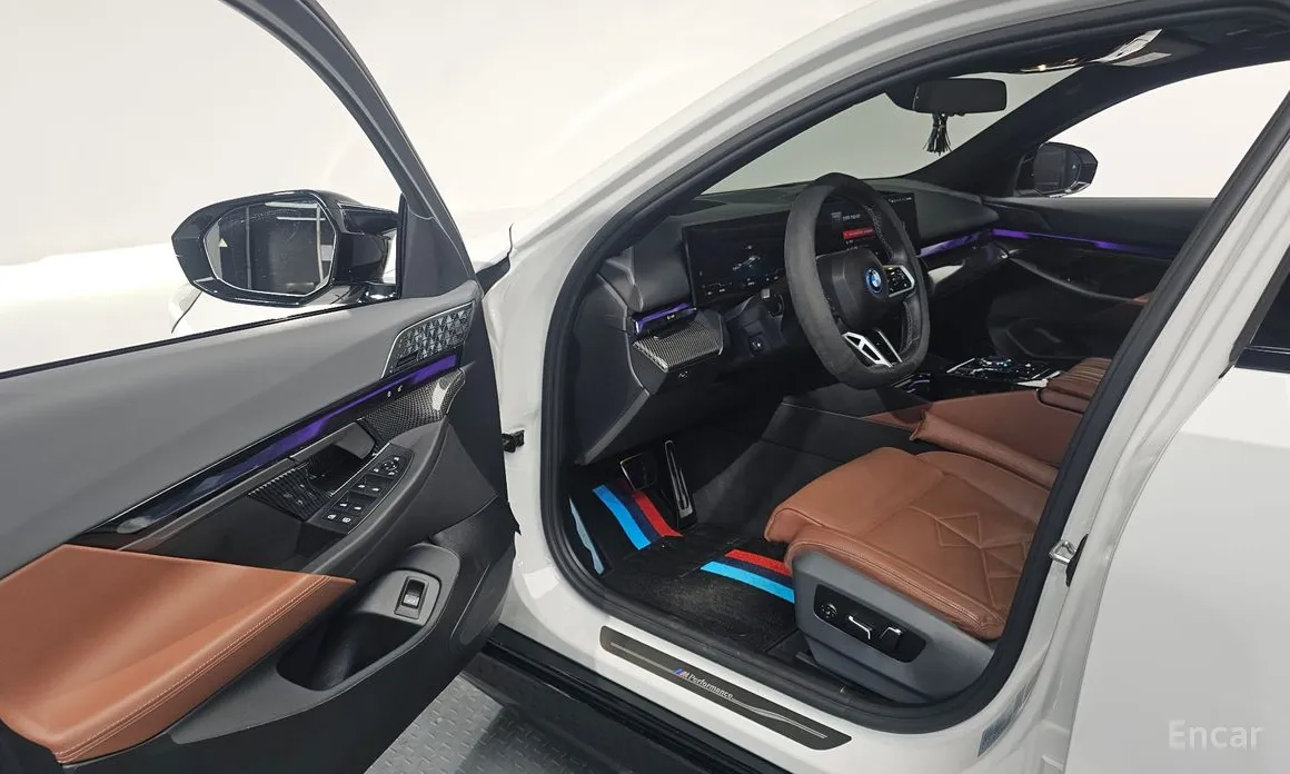 BMW i5 2023 M60 xDrive