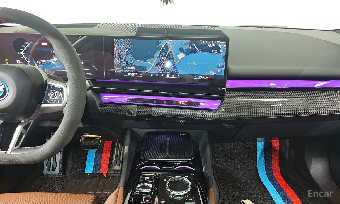 BMW i5 2023 M60 xDrive