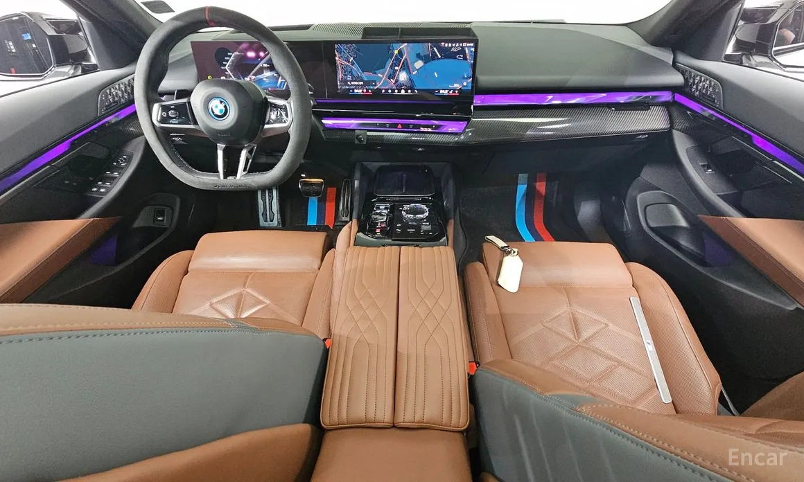 BMW i5 2023 M60 xDrive
