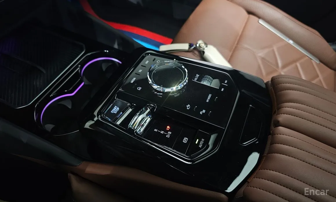 BMW i5 2023 M60 xDrive