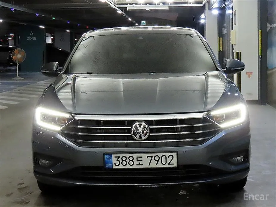 Volkswagen Jetta 2019 1.4 TSI Prestige