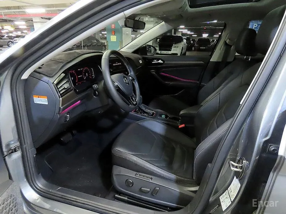 Volkswagen Jetta 2019 1.4 TSI Prestige