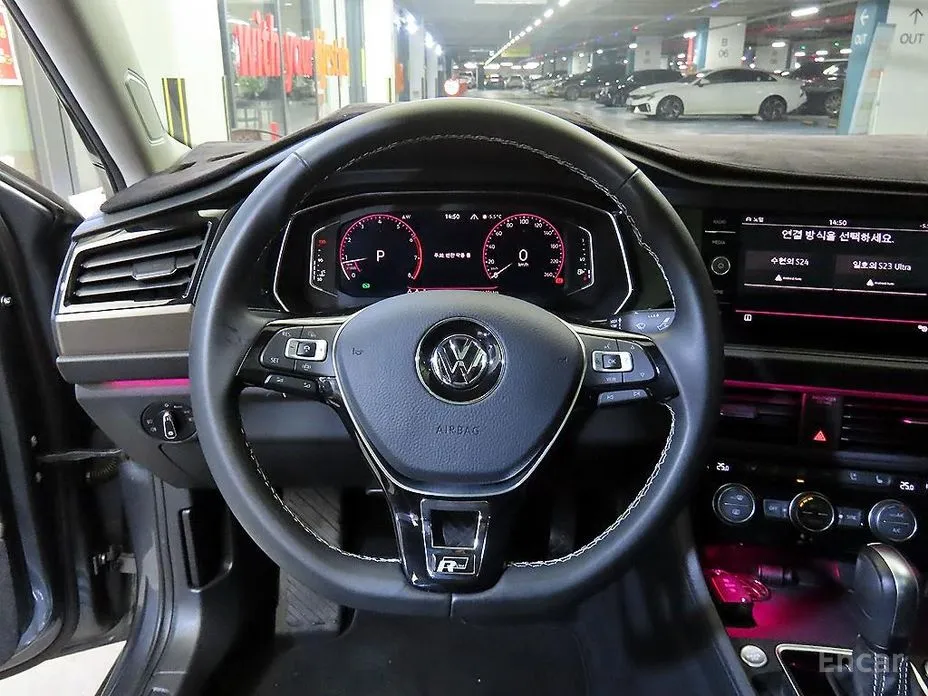 Volkswagen Jetta 2019 1.4 TSI Prestige