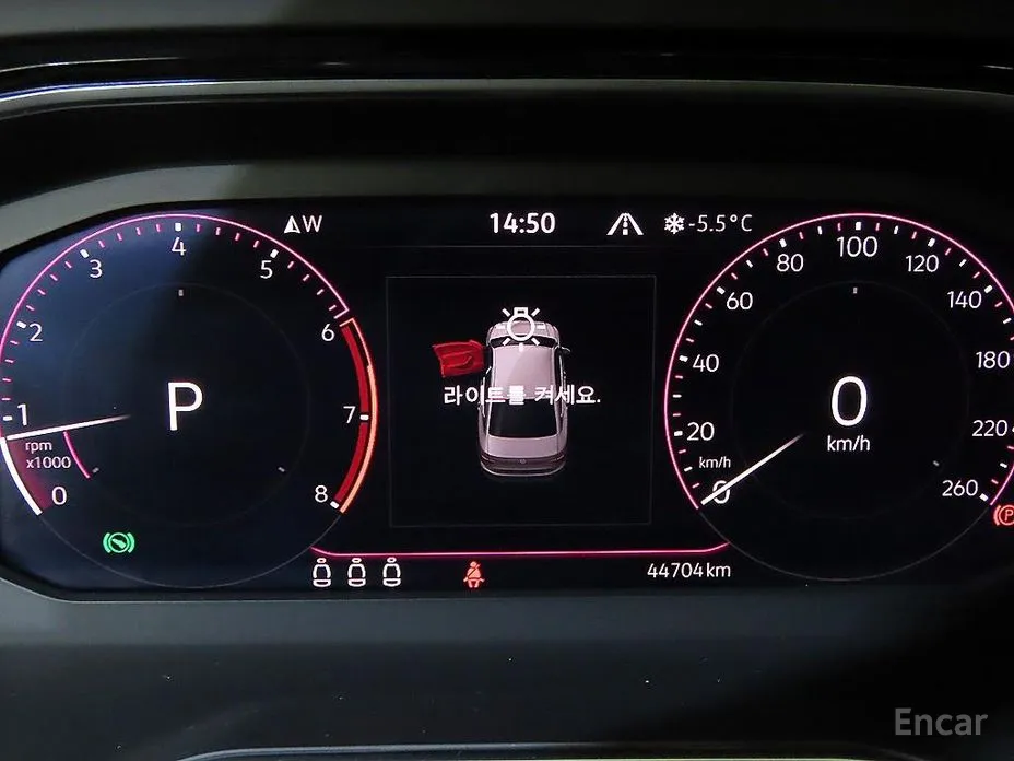 Volkswagen Jetta 2019 1.4 TSI Prestige