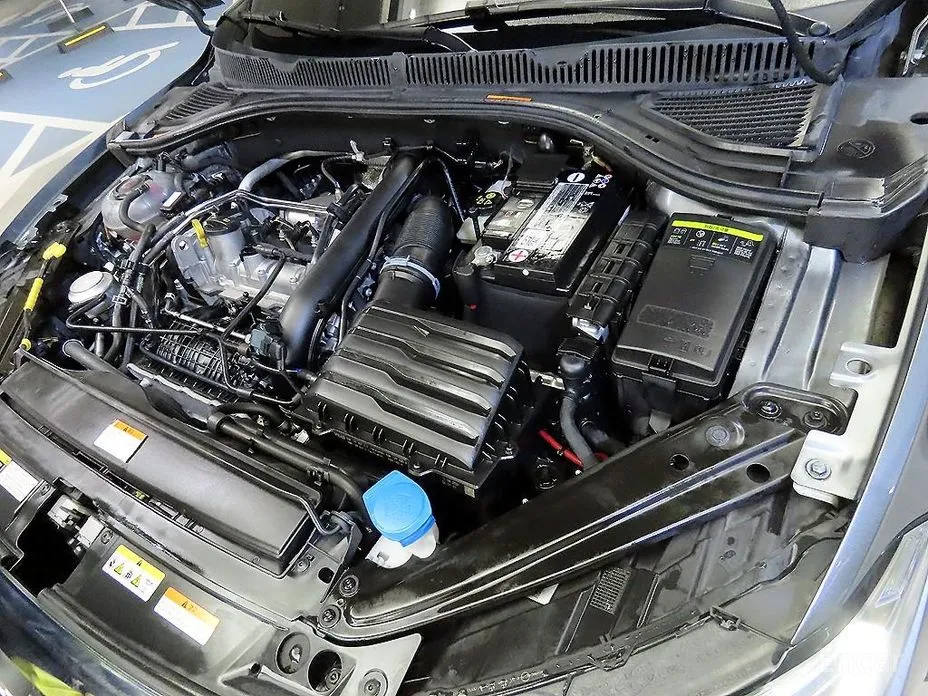 Volkswagen Jetta 2019 1.4 TSI Prestige