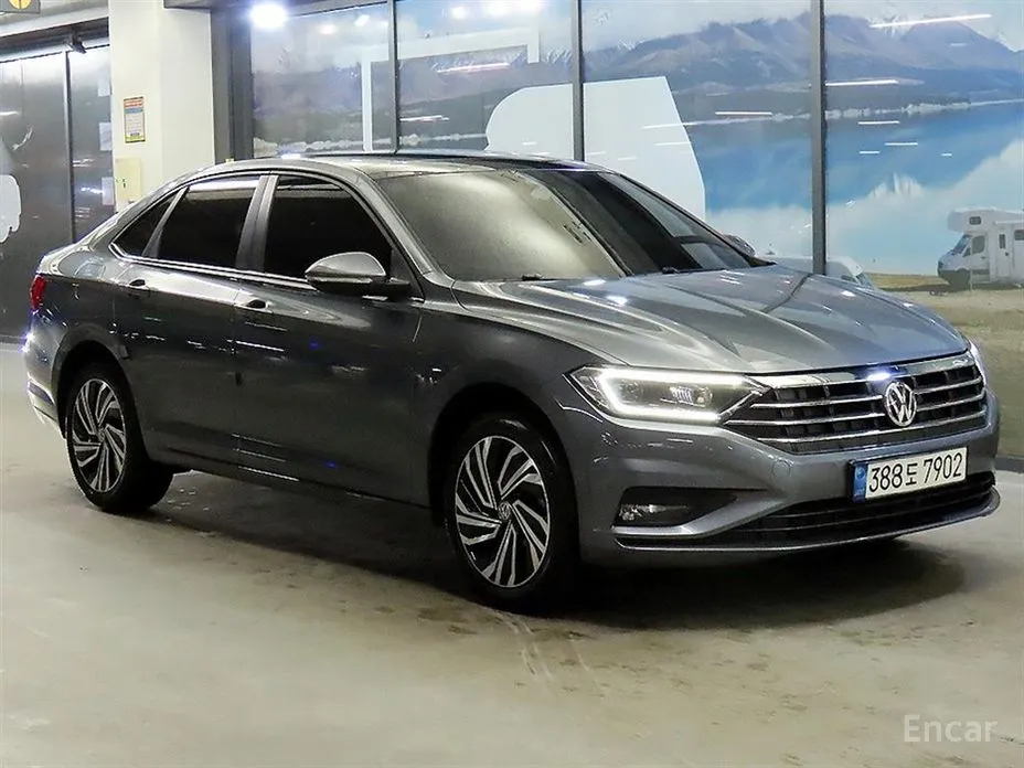 Volkswagen Jetta 2019 1.4 TSI Prestige