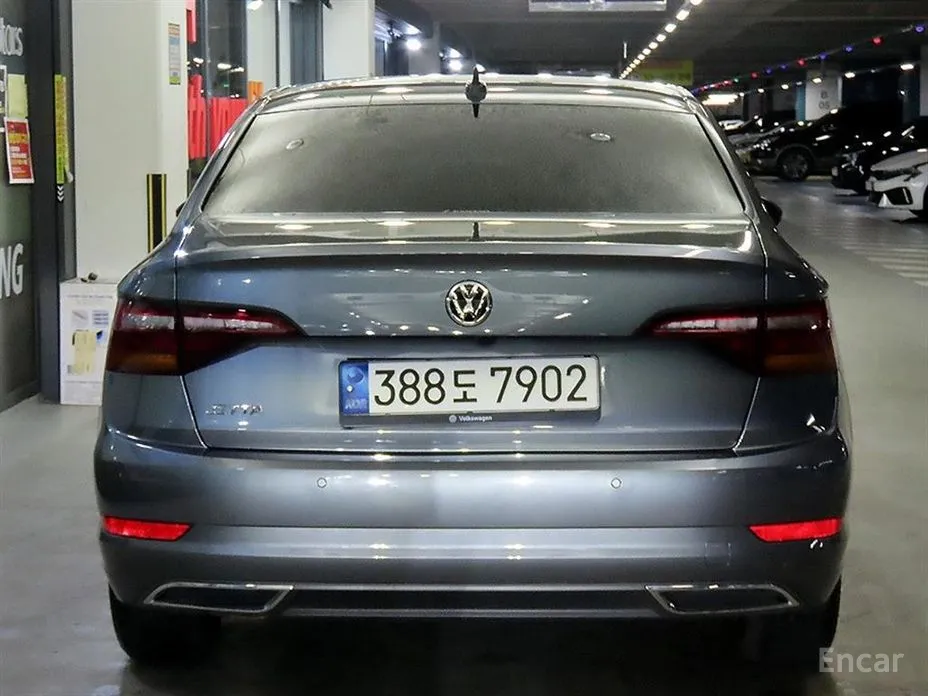 Volkswagen Jetta 2019 1.4 TSI Prestige