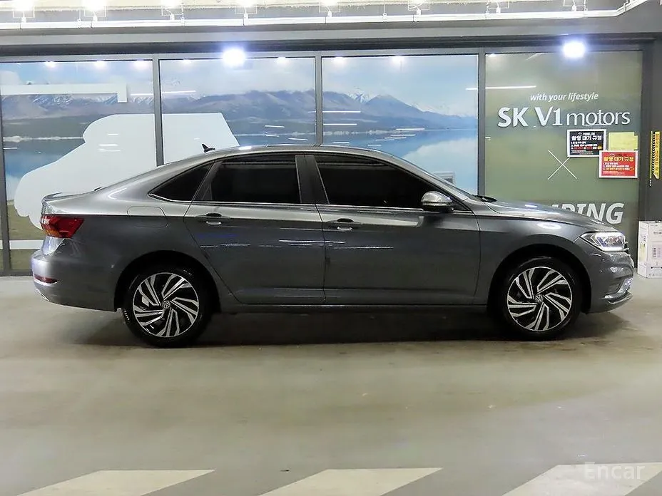 Volkswagen Jetta 2019 1.4 TSI Prestige