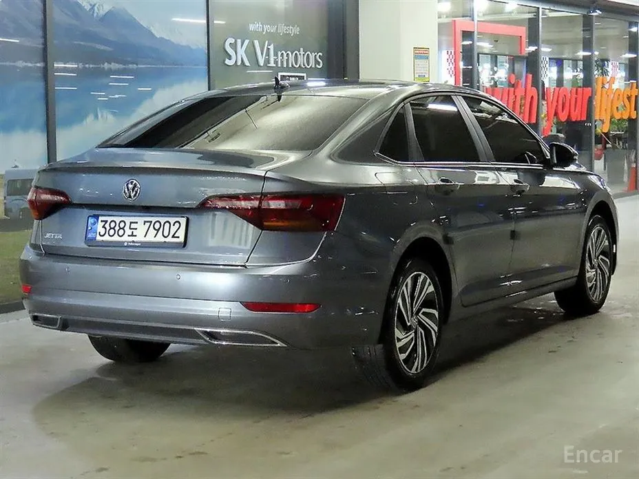 Volkswagen Jetta 2019 1.4 TSI Prestige