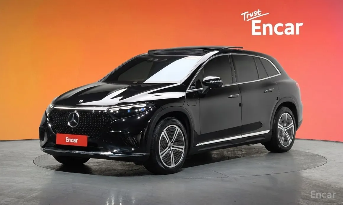 Mercedes-Benz EQS 2023 EQS450 4MATIC