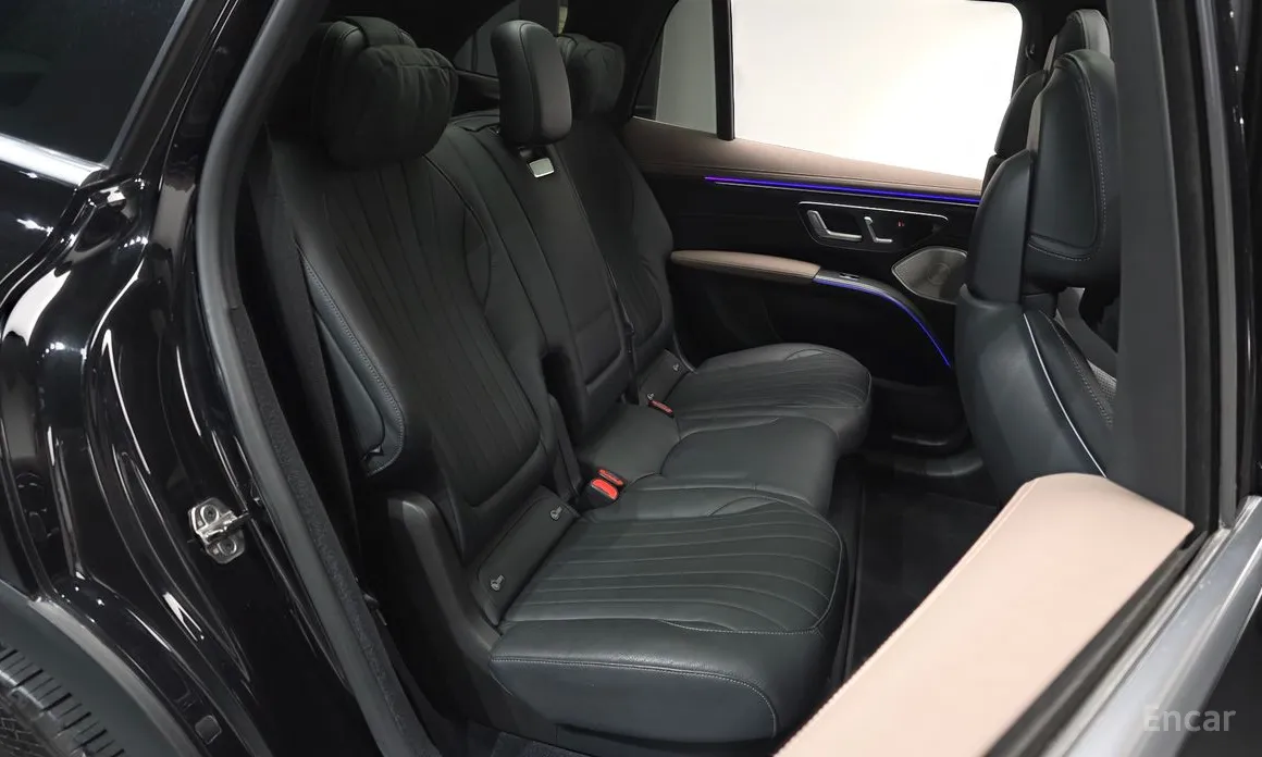 Mercedes-Benz EQS 2023 EQS450 4MATIC