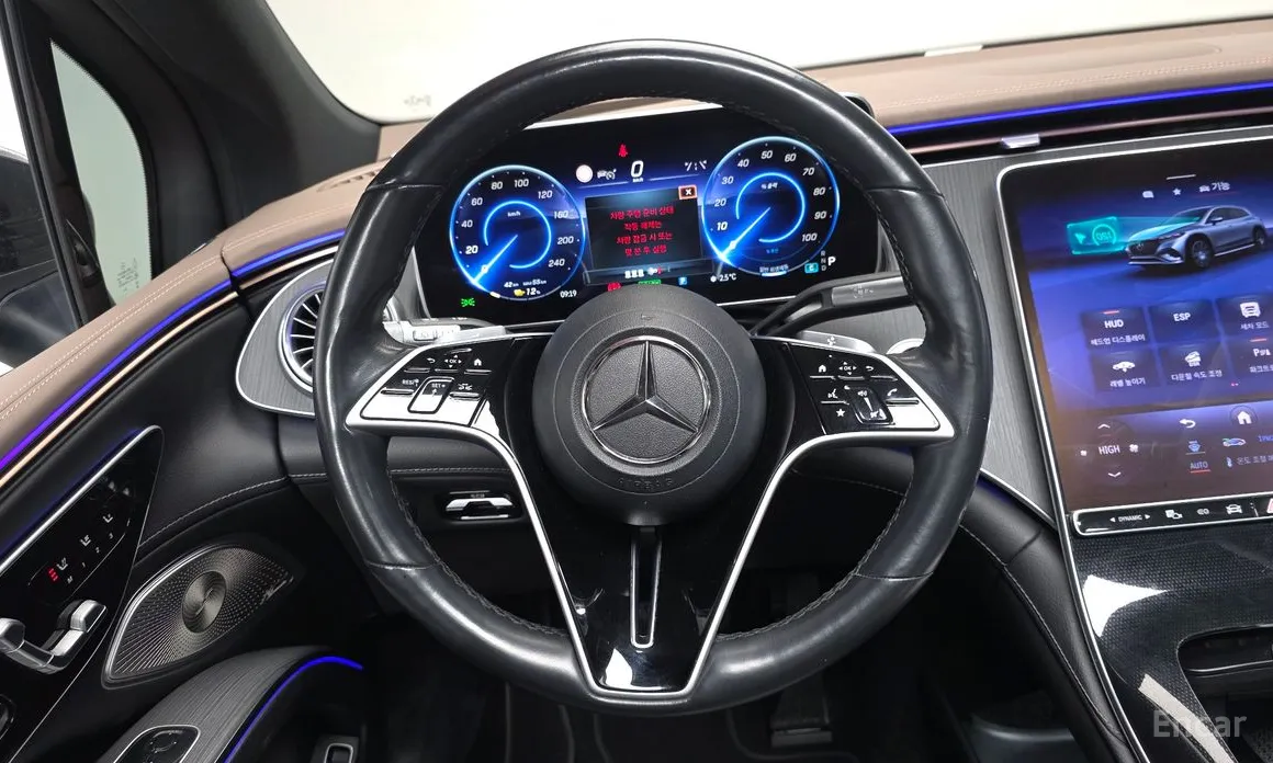 Mercedes-Benz EQS 2023 EQS450 4MATIC