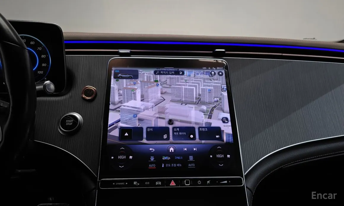 Mercedes-Benz EQS 2023 EQS450 4MATIC