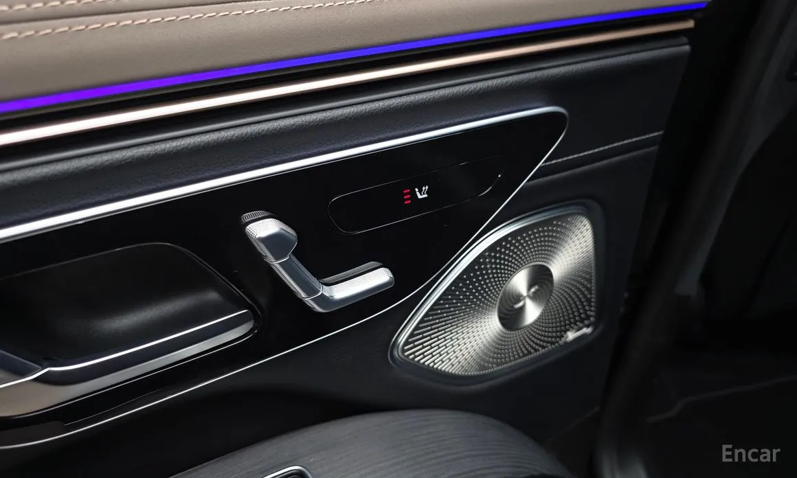 Mercedes-Benz EQS 2023 EQS450 4MATIC