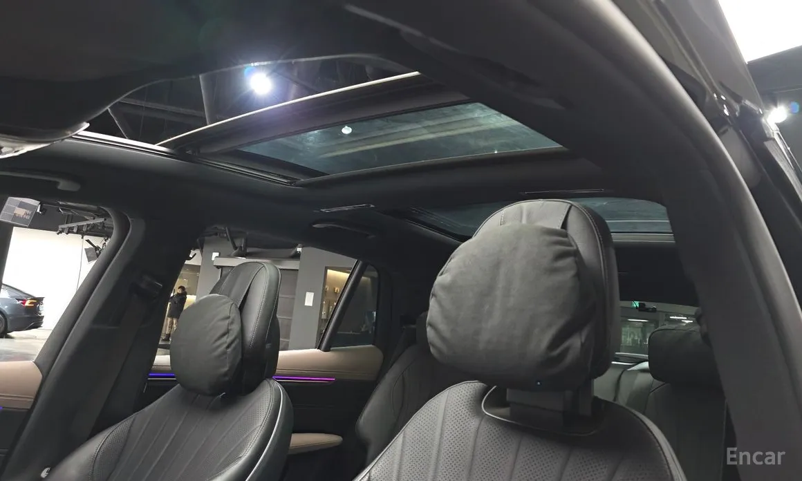 Mercedes-Benz EQS 2023 EQS450 4MATIC