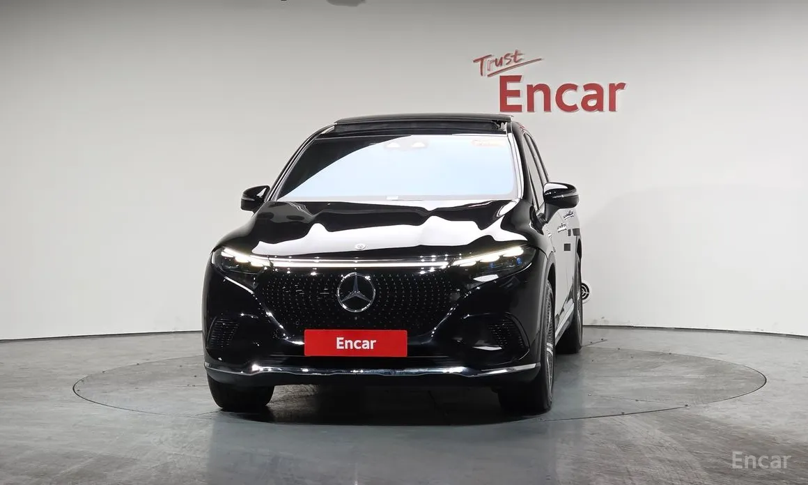 Mercedes-Benz EQS 2023 EQS450 4MATIC