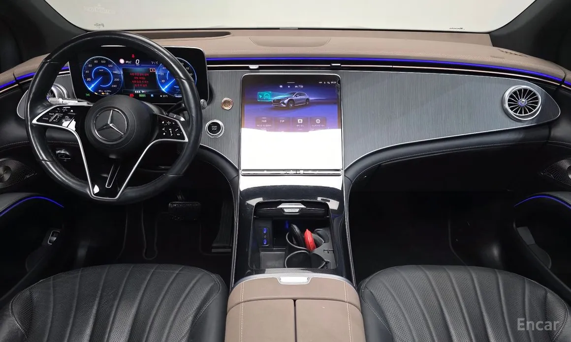 Mercedes-Benz EQS 2023 EQS450 4MATIC