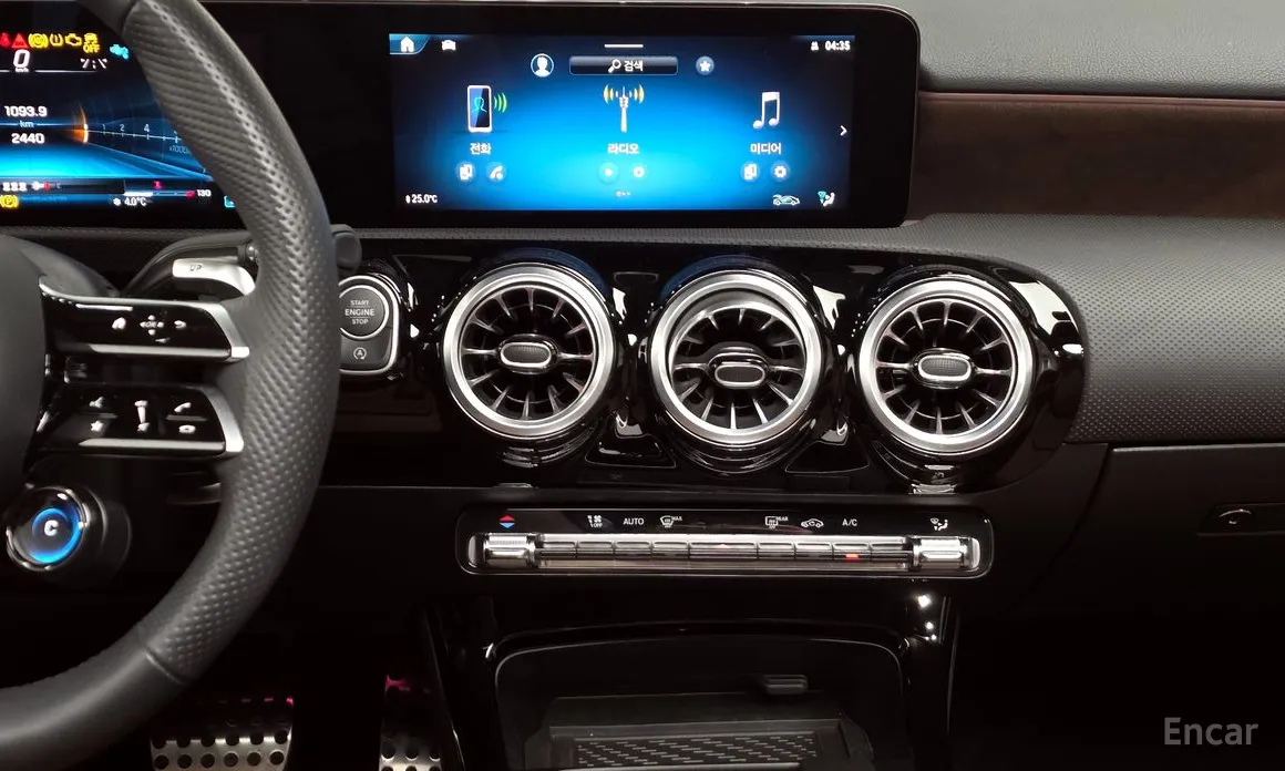 Mercedes-Benz A-Class 2019 AMG A45 S 4MATIC+ Hatchback