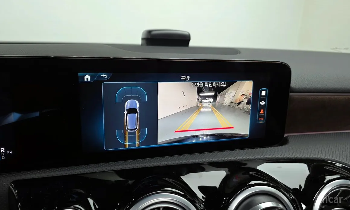 Mercedes-Benz A-Class 2019 AMG A45 S 4MATIC+ Hatchback