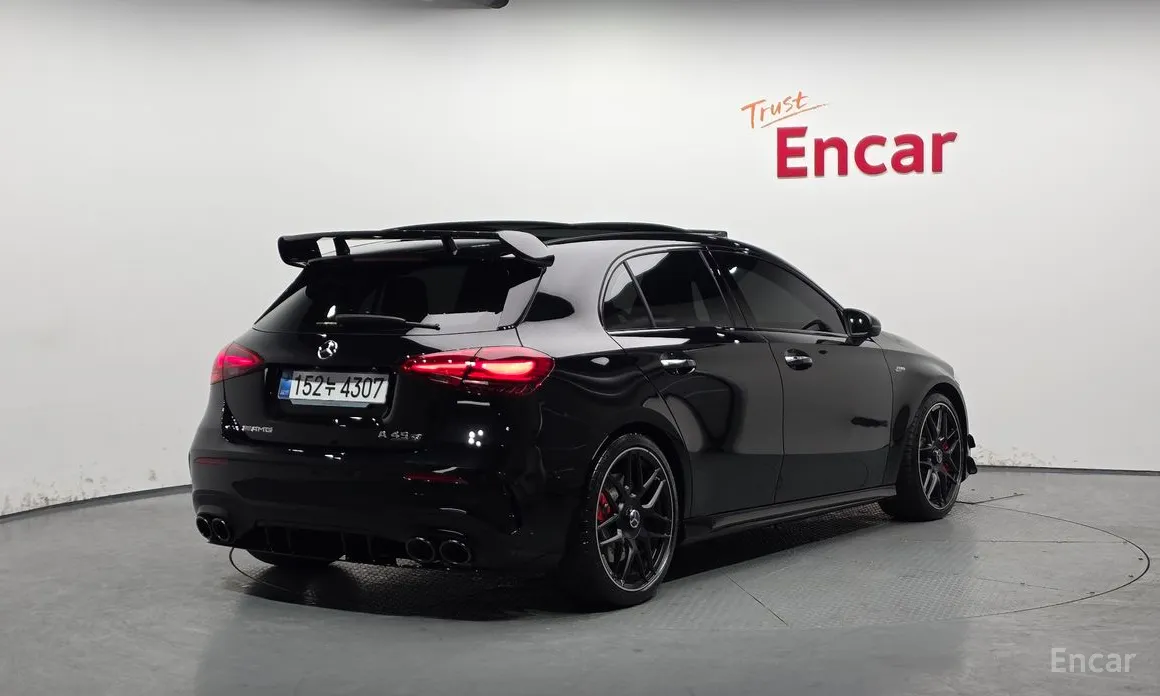 Mercedes-Benz A-Class 2019 AMG A45 S 4MATIC+ Hatchback