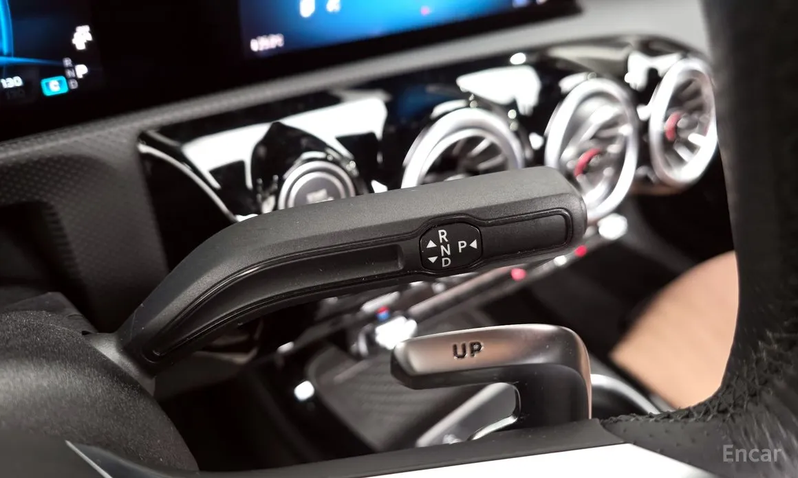 Mercedes-Benz A-Class 2019 AMG A45 S 4MATIC+ Hatchback