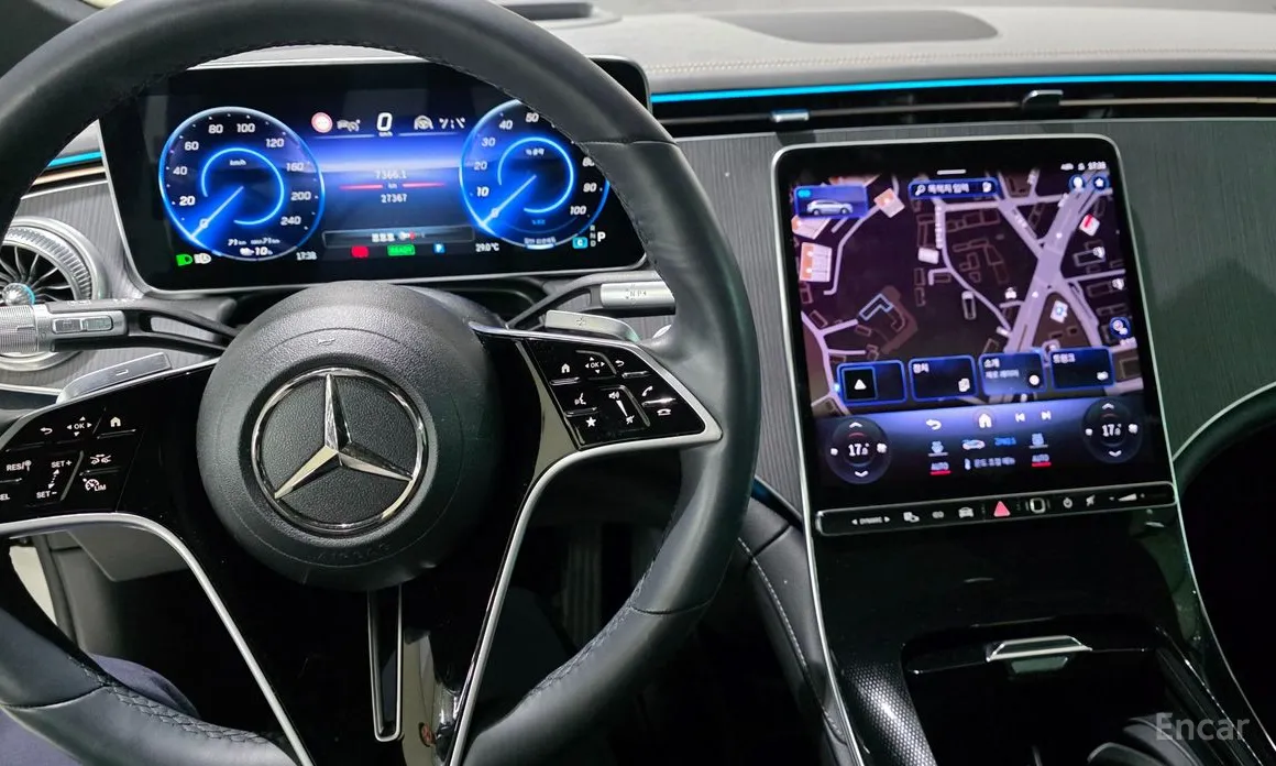 Mercedes-Benz EQS 2023 EQS450 4MATIC