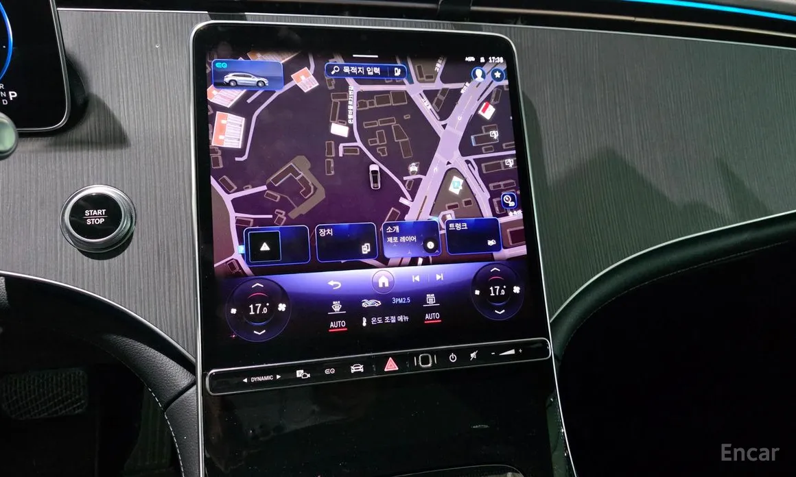 Mercedes-Benz EQS 2023 EQS450 4MATIC