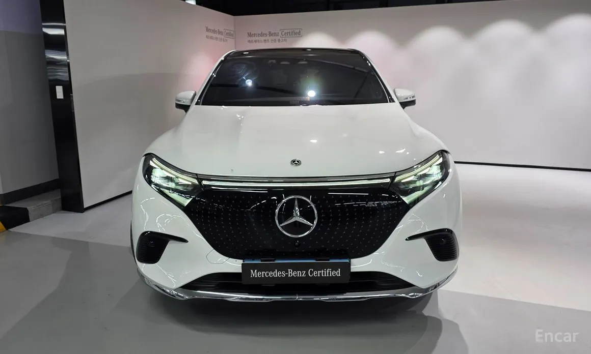 Mercedes-Benz EQS 2023 EQS450 4MATIC