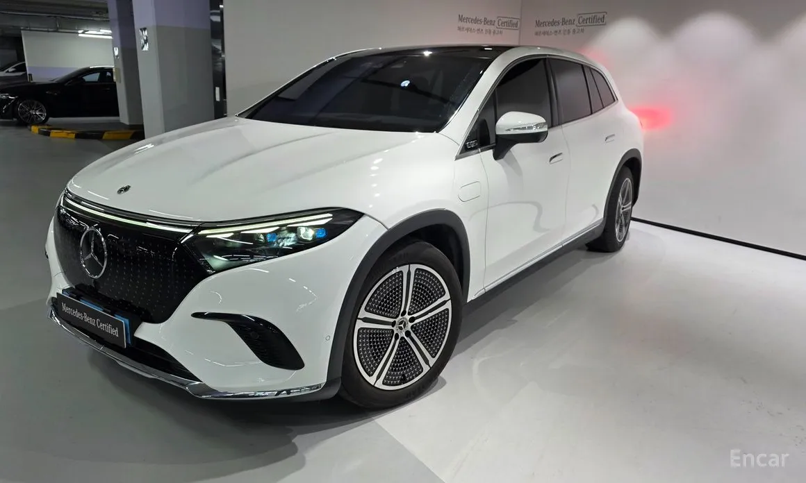 Mercedes-Benz EQS 2023 EQS450 4MATIC