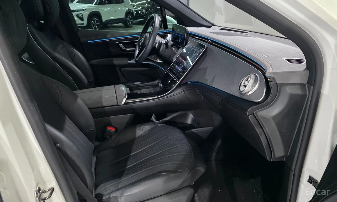 Mercedes-Benz EQS 2023 EQS450 4MATIC