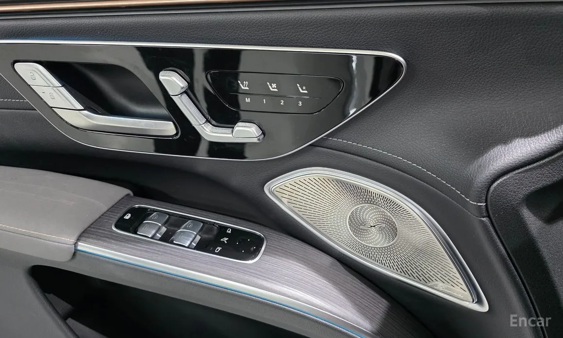 Mercedes-Benz EQS 2023 EQS450 4MATIC