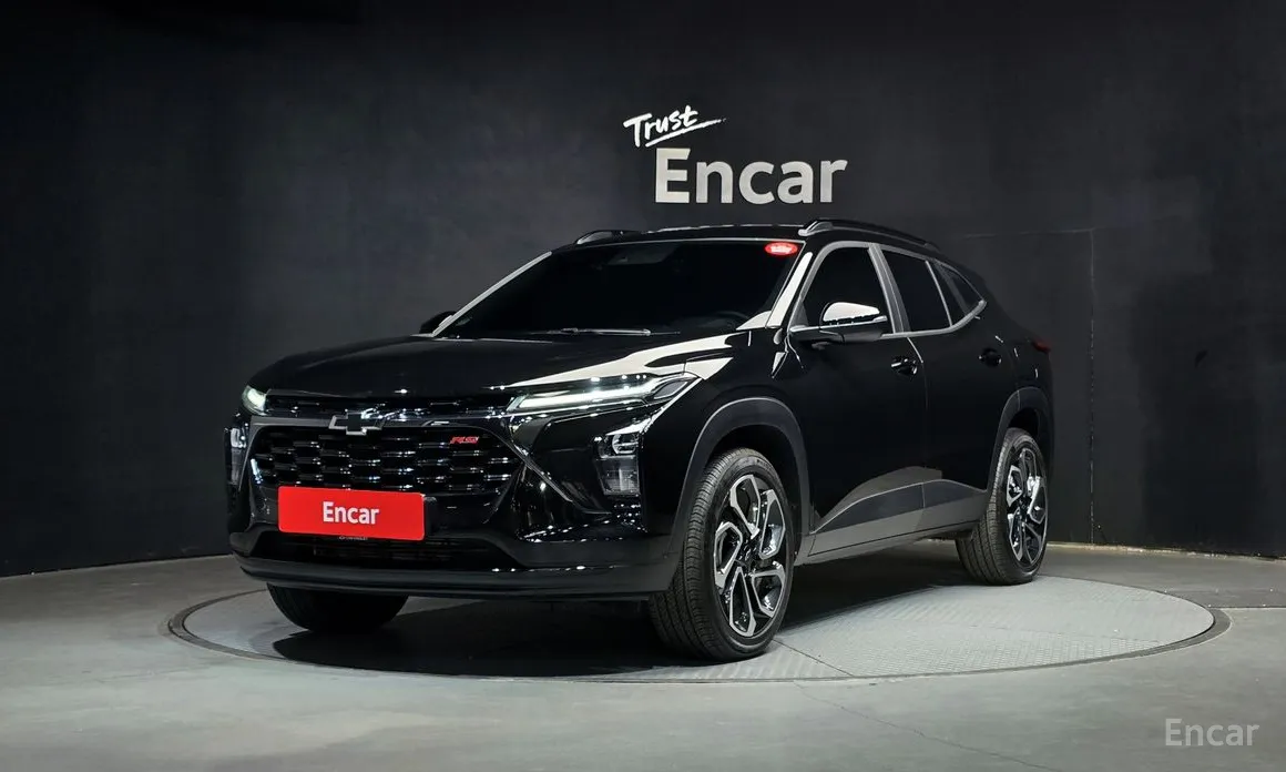 Chevrolet Trax 2023 1.2 RS