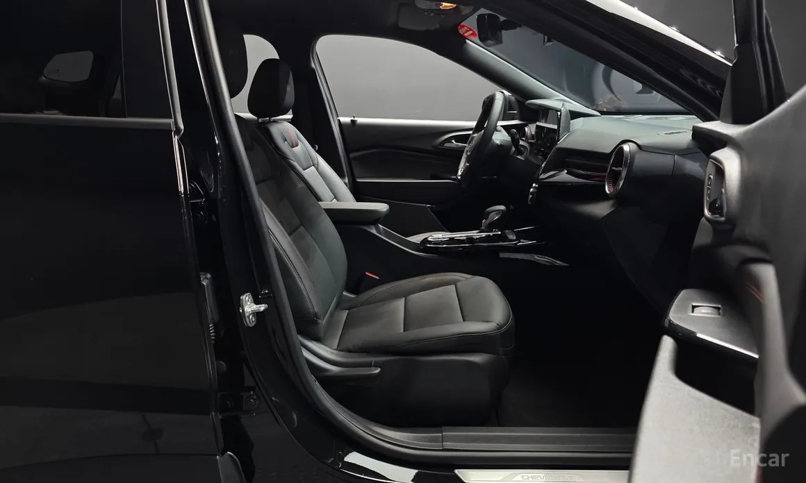 Chevrolet Trax 2023 1.2 RS