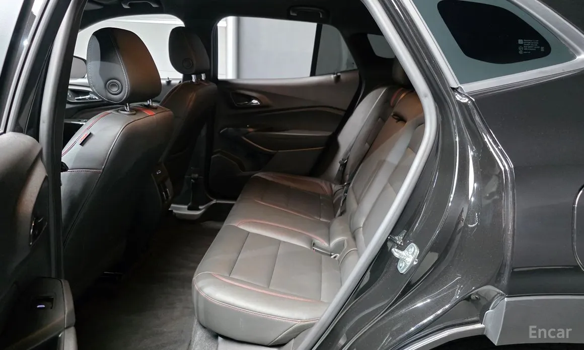 Chevrolet Trax 2023 1.2 RS