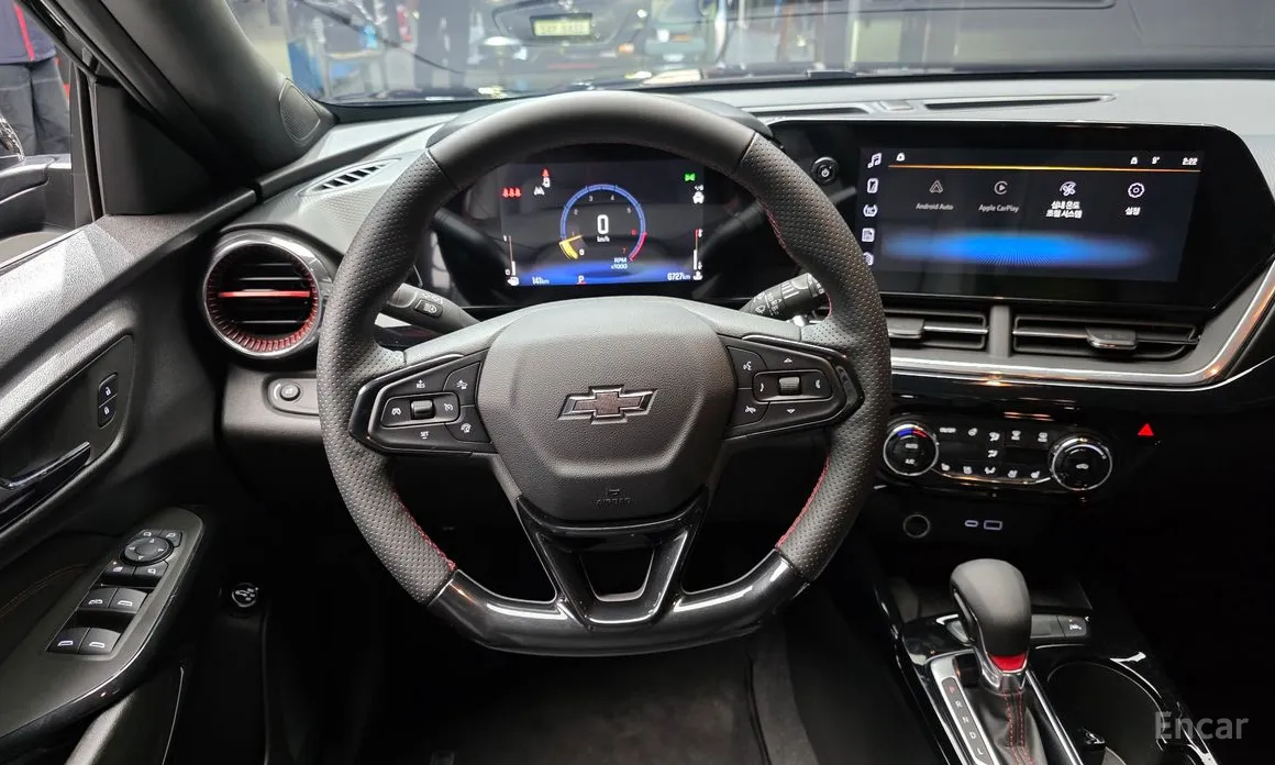 Chevrolet Trax 2023 1.2 RS