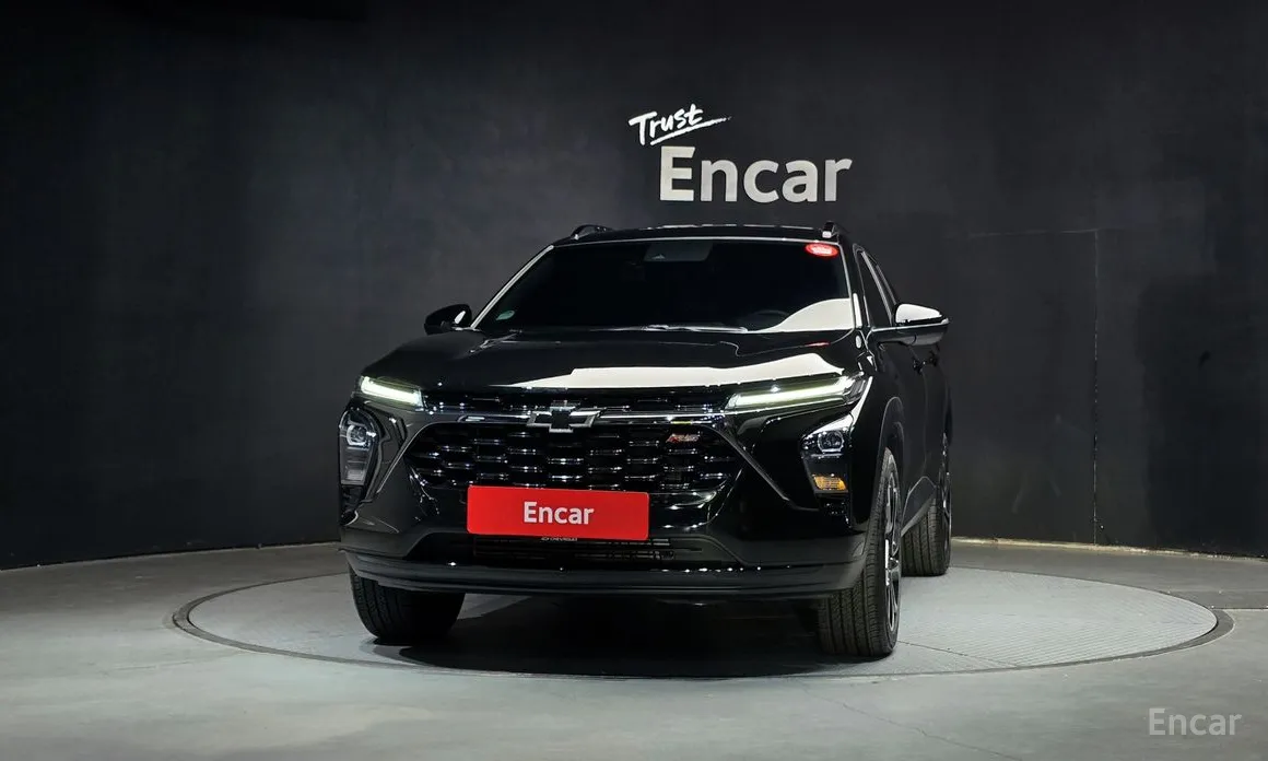 Chevrolet Trax 2023 1.2 RS