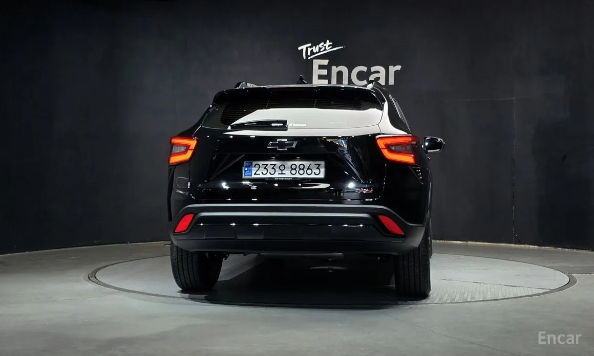 Chevrolet Trax 2023 1.2 RS