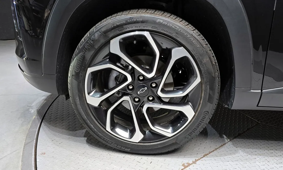 Chevrolet Trax 2023 1.2 RS