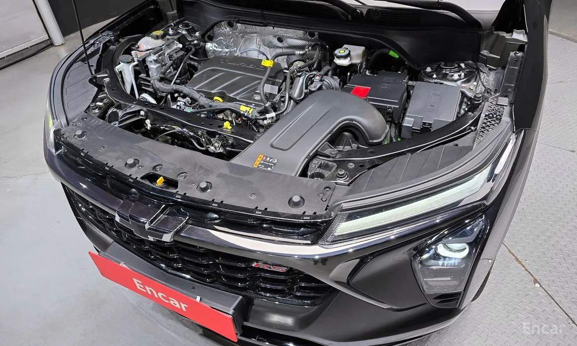 Chevrolet Trax 2023 1.2 RS