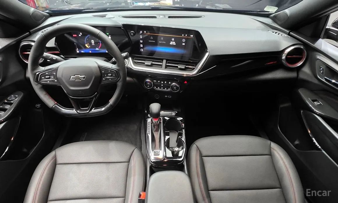 Chevrolet Trax 2023 1.2 RS