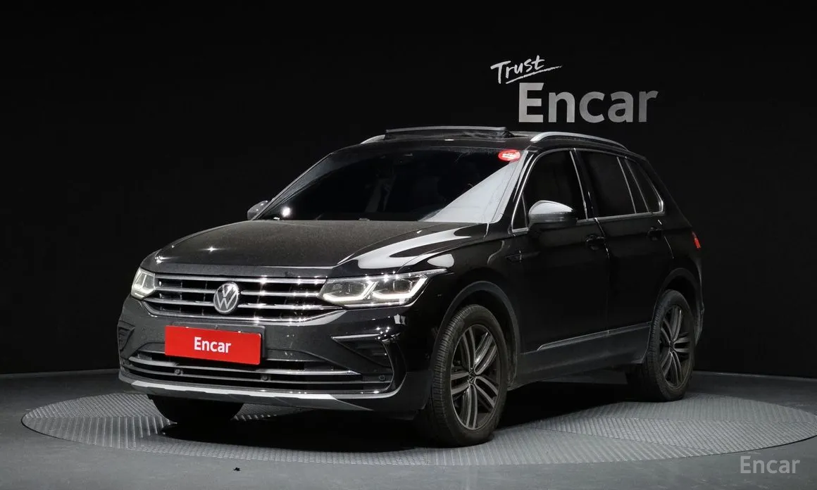 Volkswagen Tiguan 2018 2.0 TDI 4Motion Prestige