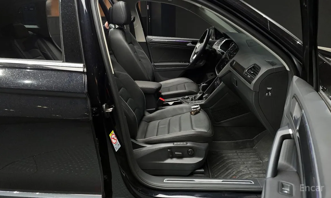 Volkswagen Tiguan 2018 2.0 TDI 4Motion Prestige