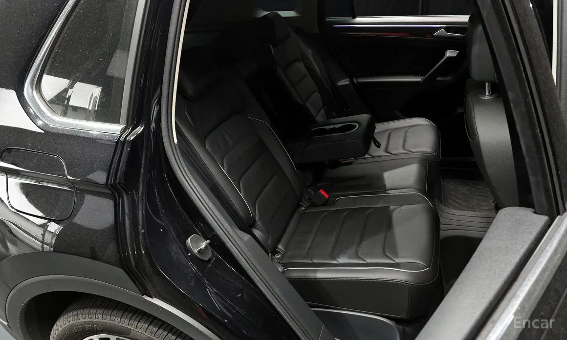 Volkswagen Tiguan 2018 2.0 TDI 4Motion Prestige