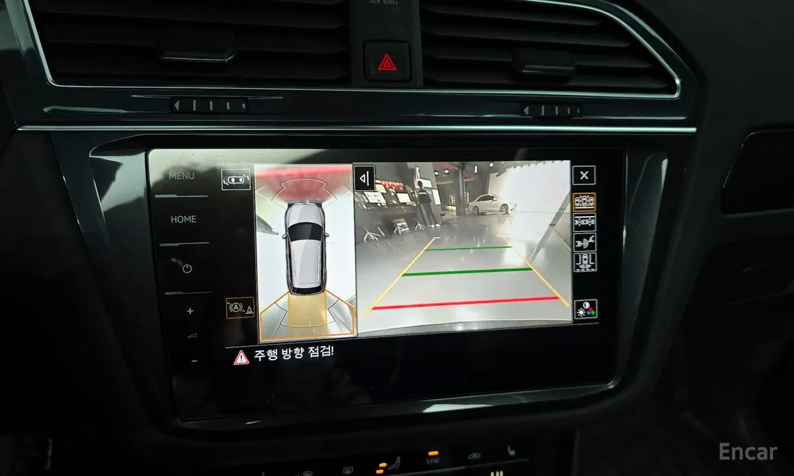 Volkswagen Tiguan 2018 2.0 TDI 4Motion Prestige