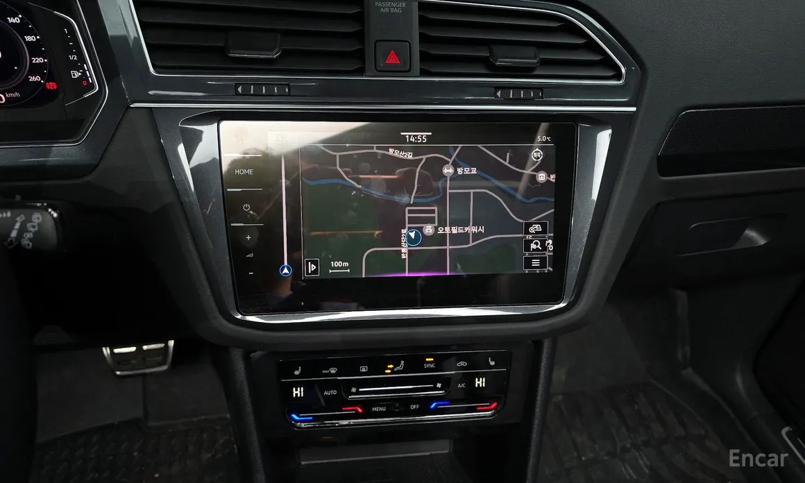 Volkswagen Tiguan 2018 2.0 TDI 4Motion Prestige