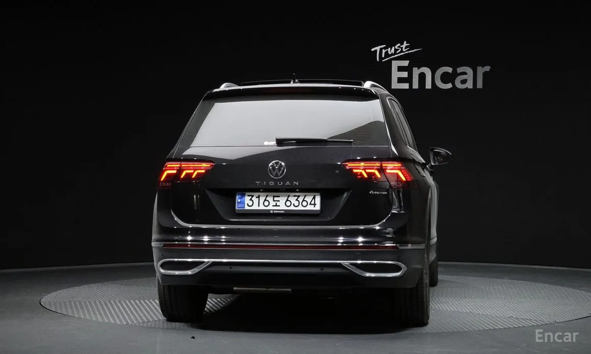 Volkswagen Tiguan 2018 2.0 TDI 4Motion Prestige